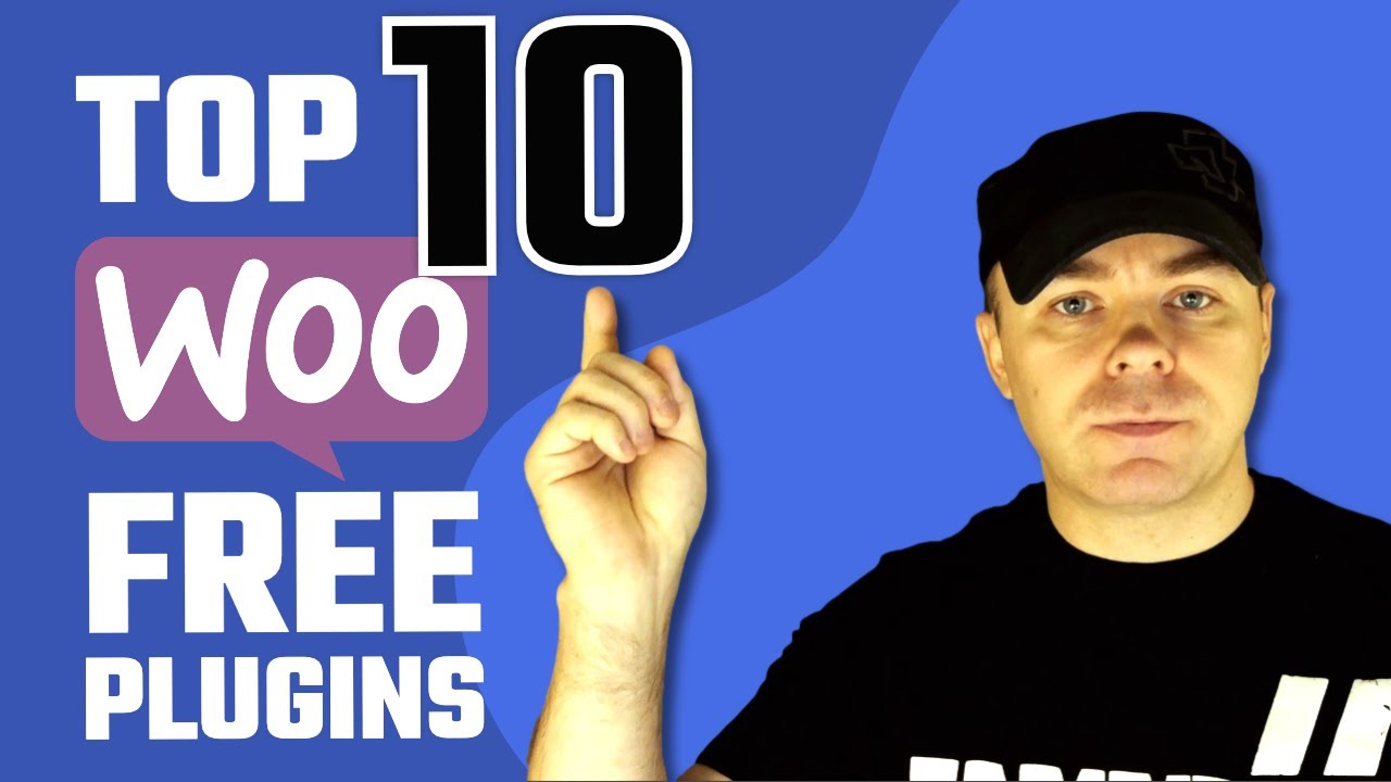 My TOP 10 Must Have FREE Woocommerce Extensions