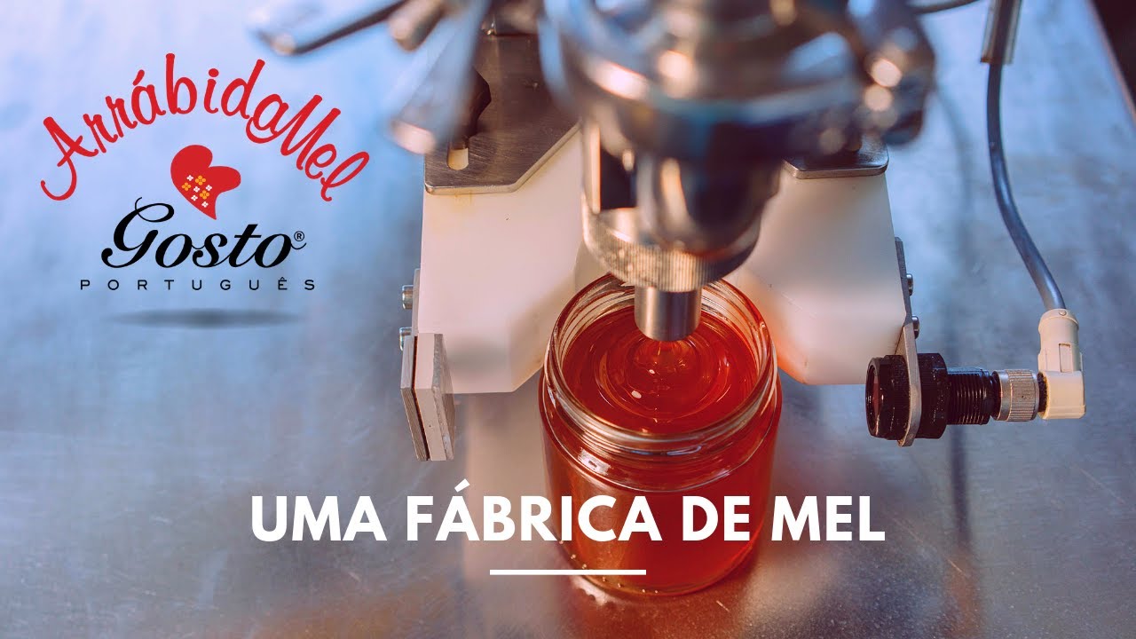 Uma f&aacute;brica de Mel