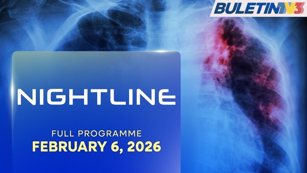 Nightline, 6 February 2026
