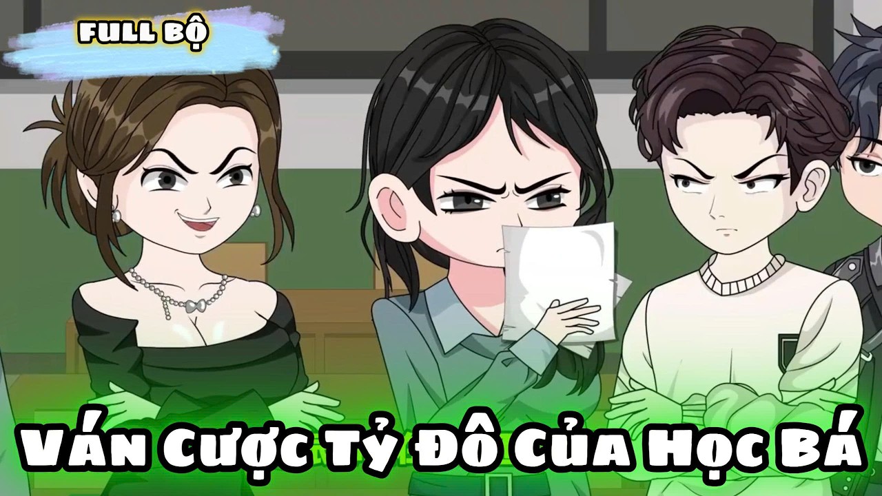 FULL Version : Ván Cược Tỷ Đô Của Học Bá  - VietsubMianlien