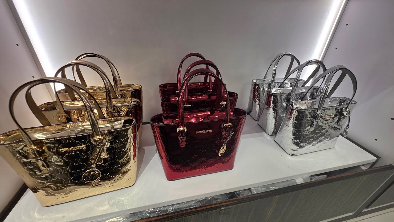 🥰АУТЛЕТ MICHAEL KORS🛍~ 👜СУМКИ~ 👛КОШЕЛЬКИ~ КОШЕЛЬКИ И МНОГОЕ ДРУГОЕ~ ДАВАЙТЕ ПРОСМОТРЕТЬ‼️