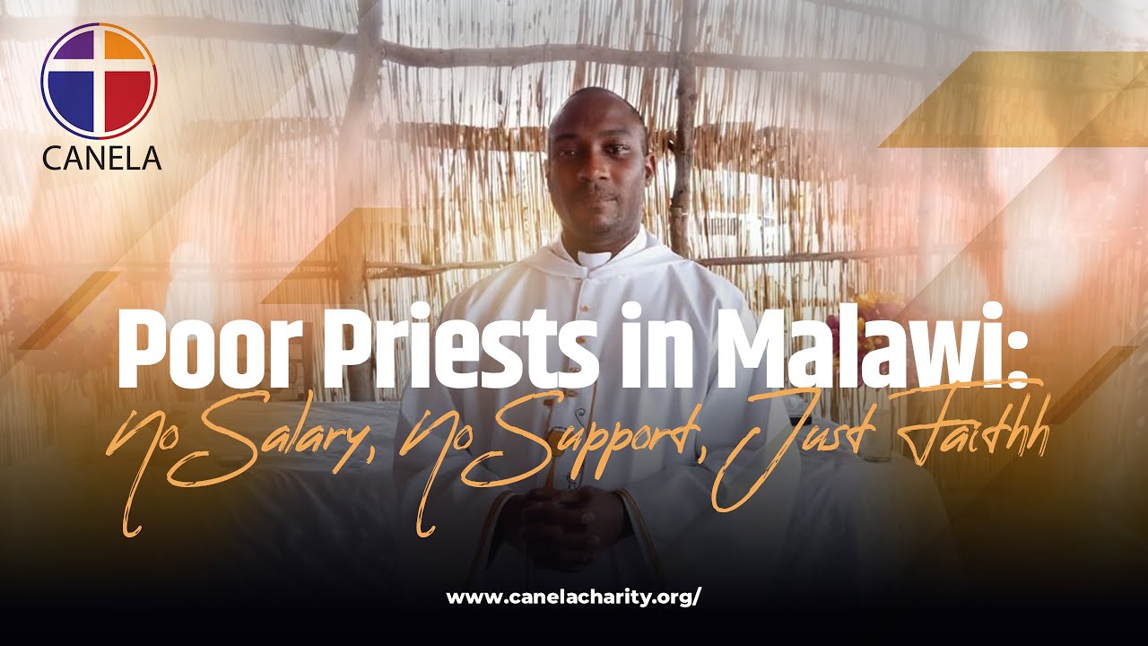What if you were a Catholic Priest in one of the poorest countries in the world? (Malawi Documentary