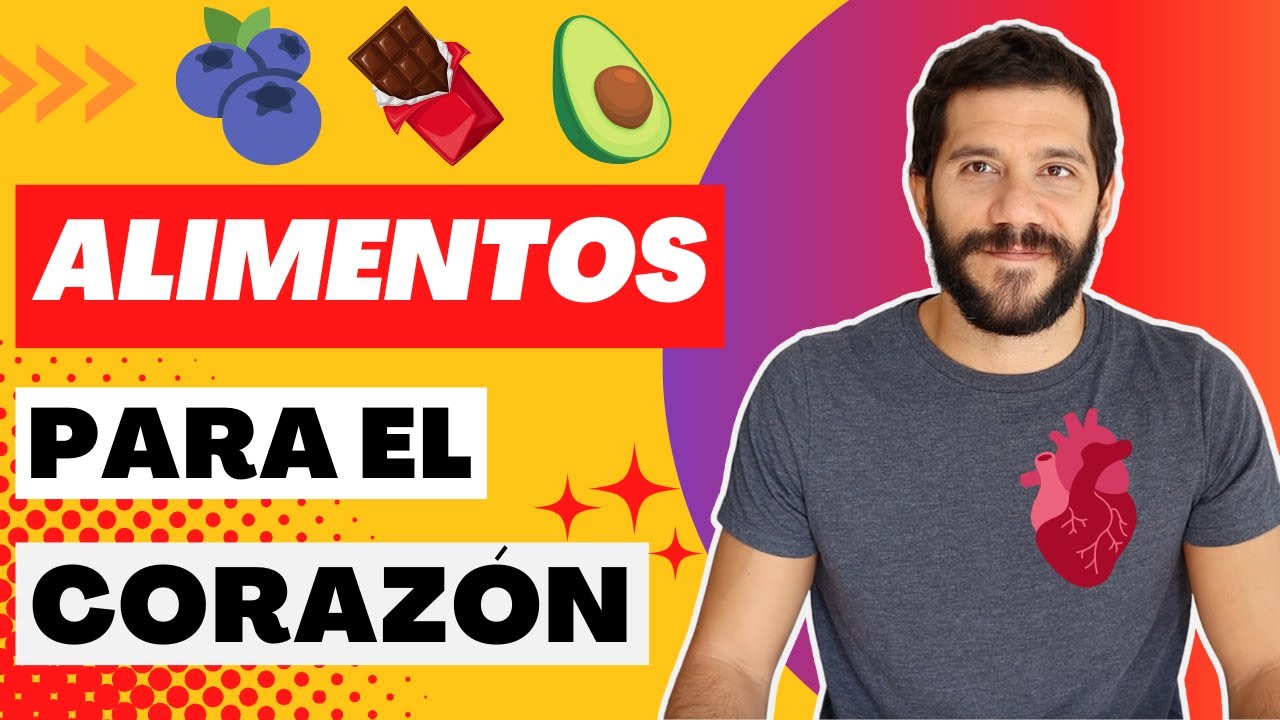 Alimentos Que Evitan Infartos