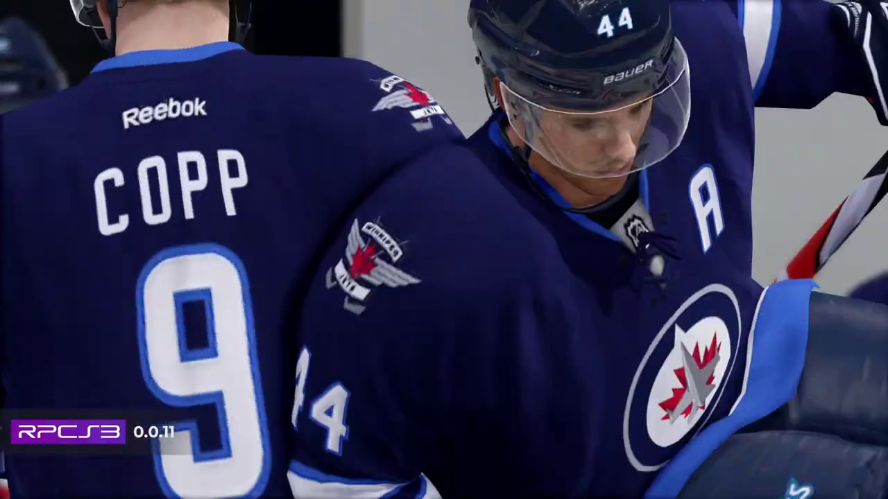 RPPCS3 0.0.11 - NHL Legacy (2020 rosters)