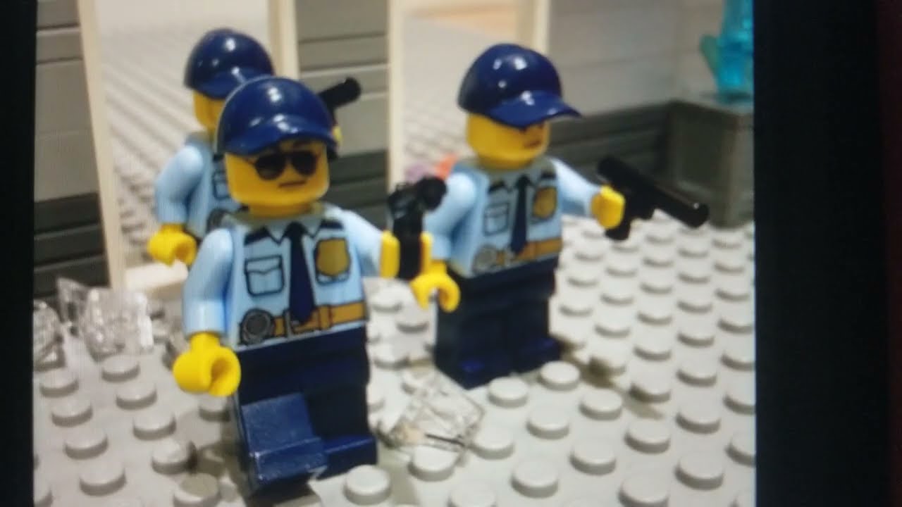 Lego animation 