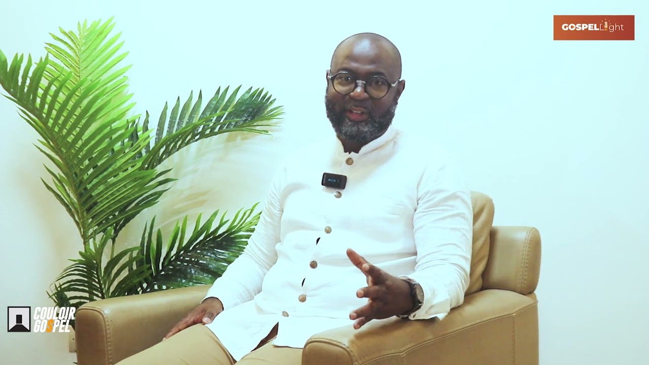 [𝗖𝗢𝗨𝗟𝗢𝗜𝗥 𝗚𝗢𝗦𝗣𝗘𝗟]  :  FETE DES PREMICES : ON EN PARLE AVEC PASTEUR HUGUES TN