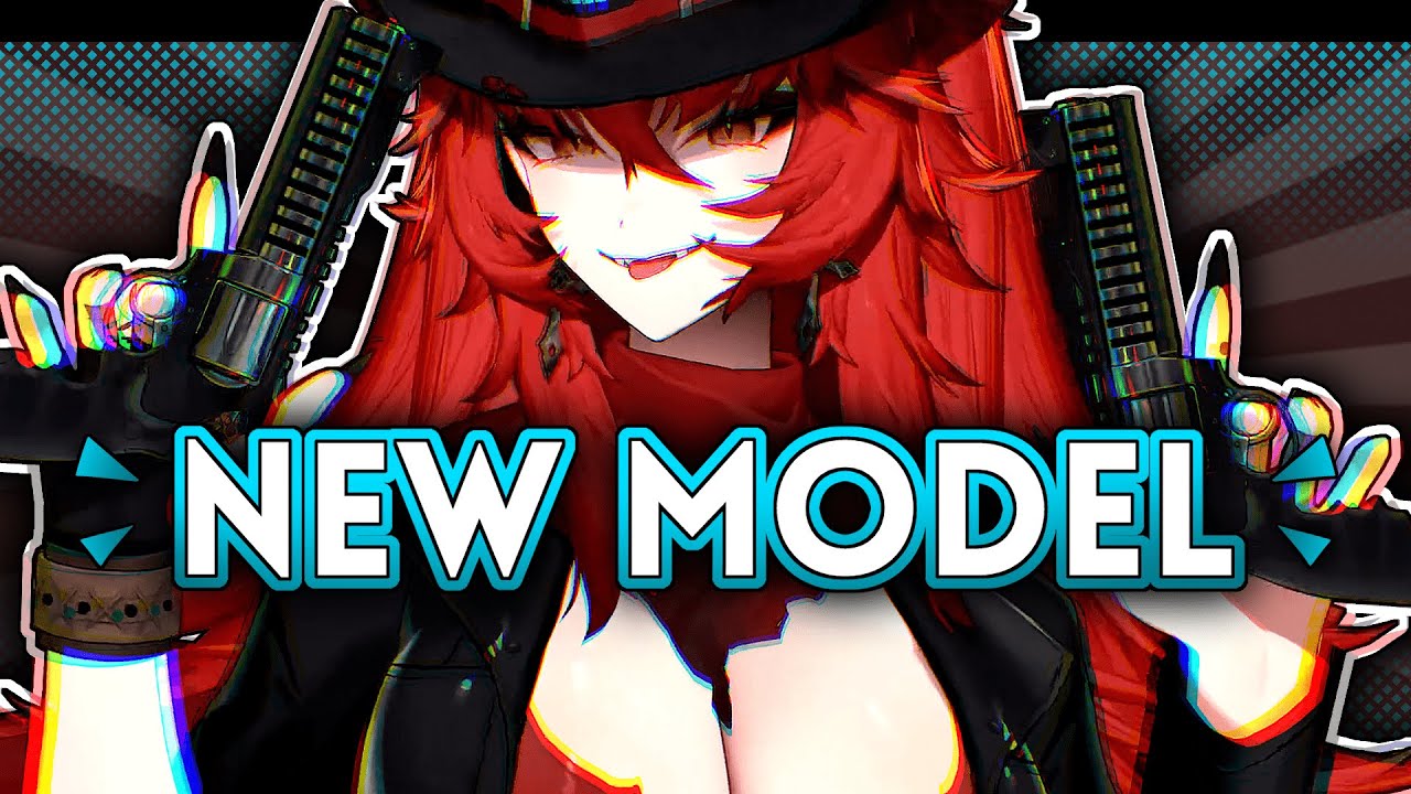 The New Zentreya 2D Cowboy Model