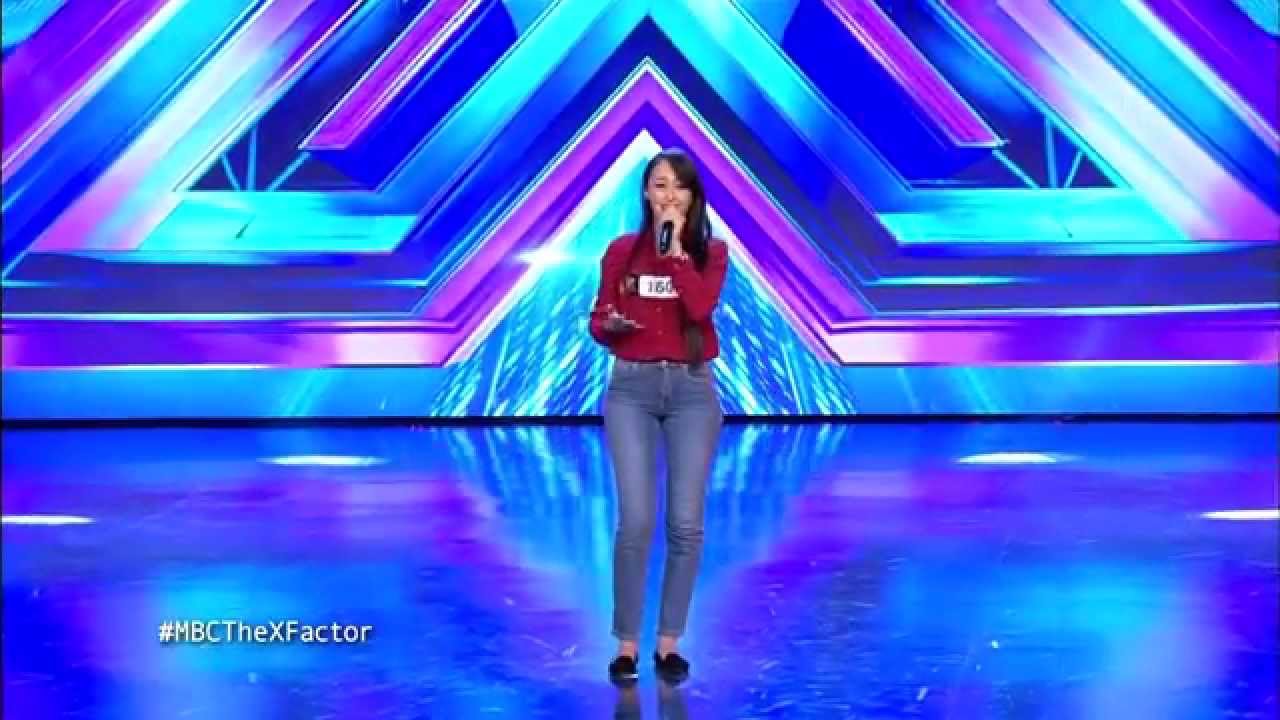 MBC The X Factor هند زيادة - يا ليل أنا بحبك - تجارب الأداء