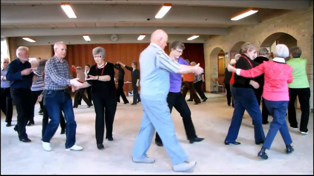 Seniordans - Vinterspadseretur