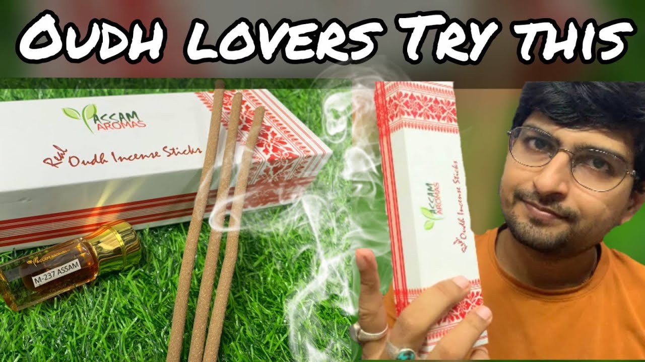 Original Agarbatti , Oudh Inscense Sticks by Assam Aromas | Oud Oil | Artisnal Oudh | Episode#10