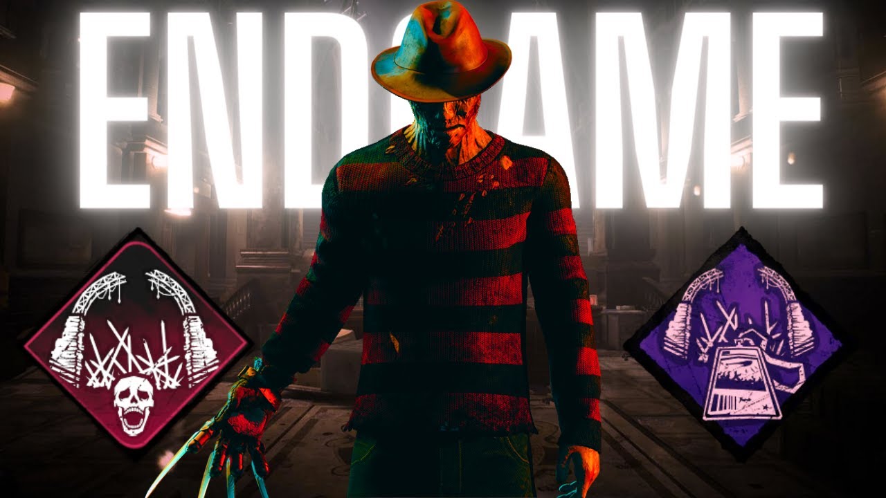 Endgame Freddy | Dead by Daylight