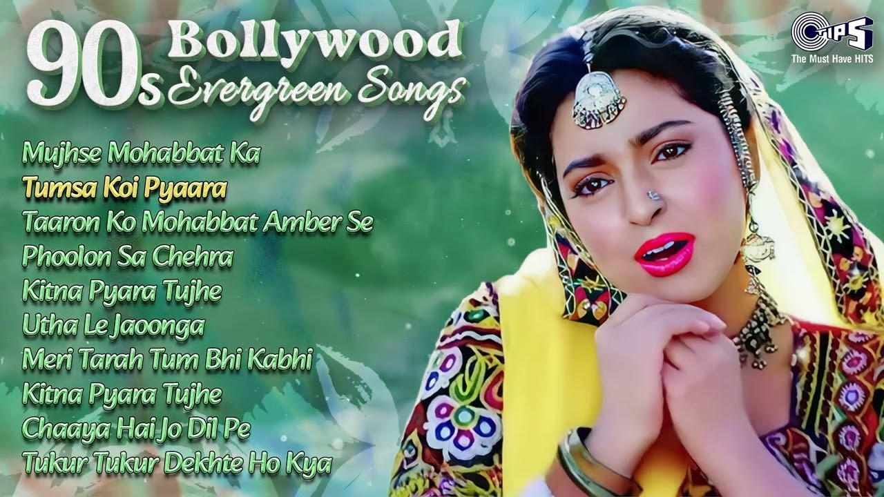 90's Evergreen Songs | 90's Love Songs | Bollywood Romantic Songs | Romantic Hindi Songs