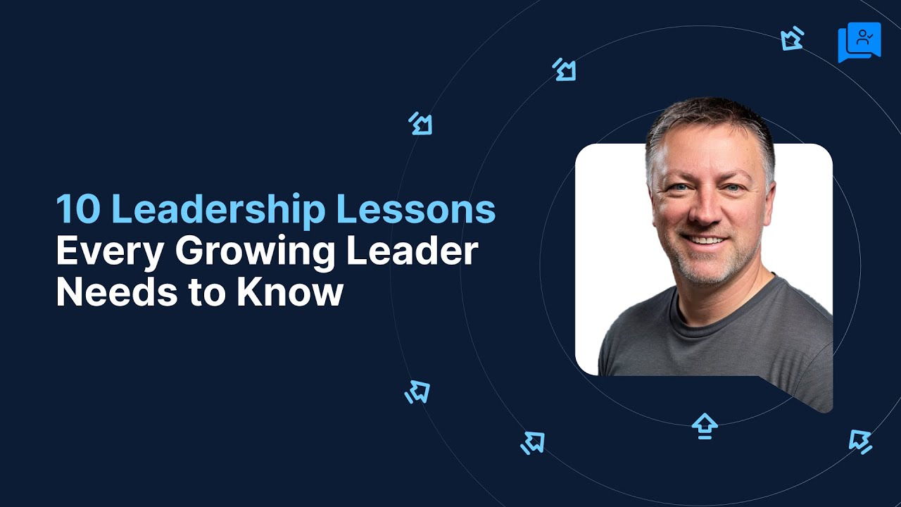 10 Leadership Lessons That Will Make You a Stronger Leader | Skills Every Leader Must Learn