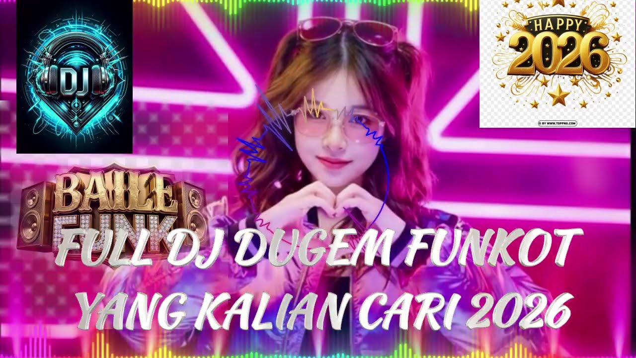 FULL DJ DUGEM FUNKOT 2026 !!! LAGU LAGU TERPOPULER