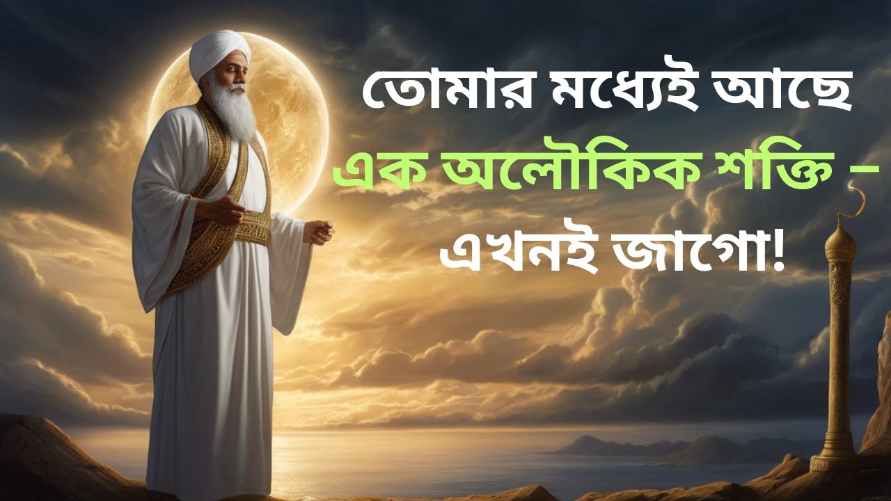 তোমার মধ্যেই আছে এক অলৌকিক শক্তি – এখনই জাগো! #lighttoparadise
