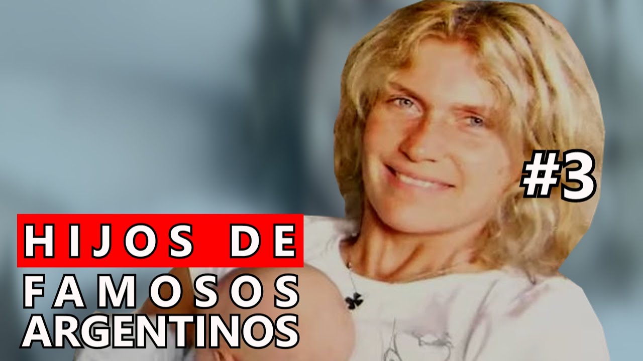 4 Muertes SORPRESIVAS Especial Hijos de FAMOSOS ARGENTINOS #3