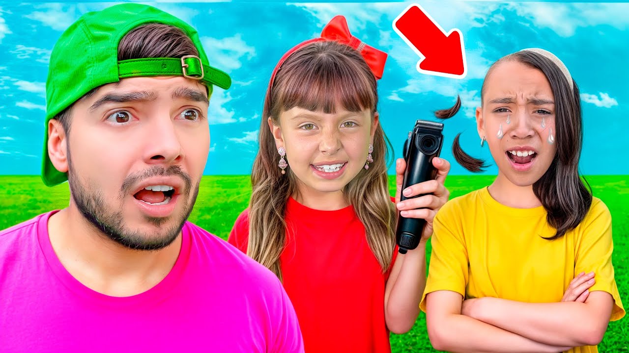 SOFIA LA HIZO LLORAR !!