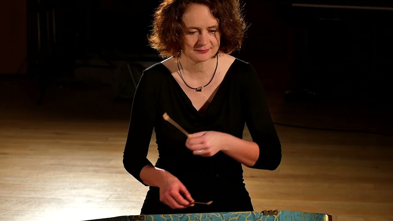 BERETTI // 'Sonata per Salterio e Basso' by Margit Übellacker & Jürgen Banholzer