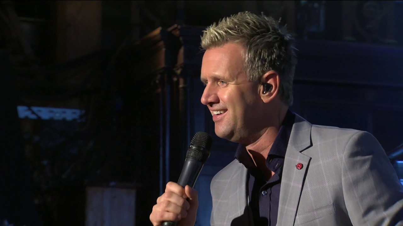 Mike Denver - Comfort of Her Wings | TG4