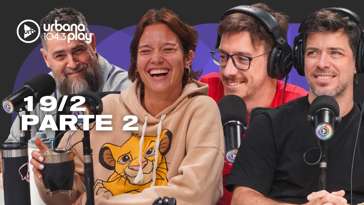 Horarios de Lollapalooza Argentina, tendencias del día en X, Jaime Barceló en #Perros2026