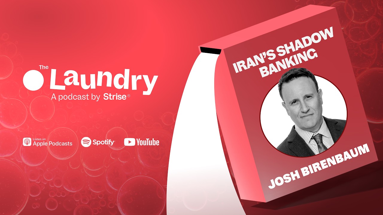What happens to Iran's shadow banking network now?