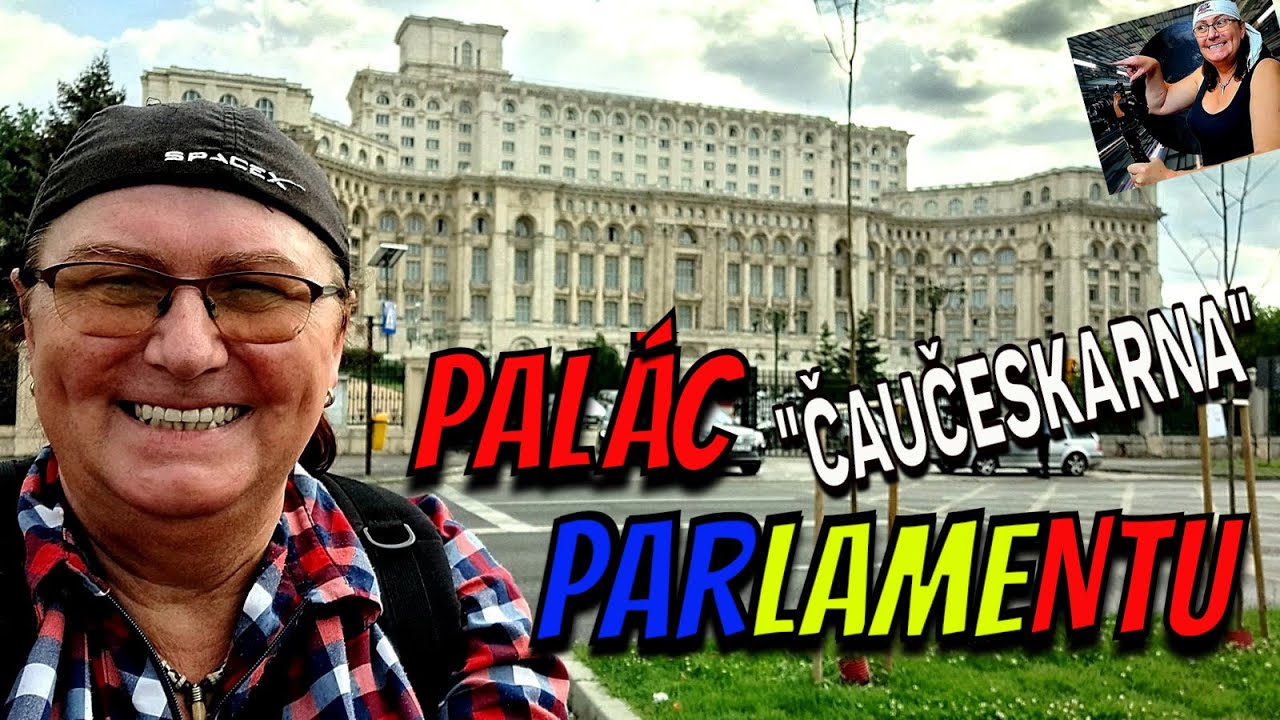ČAUČESKÁRNA, Palác Parlamentu * #cundrarina
