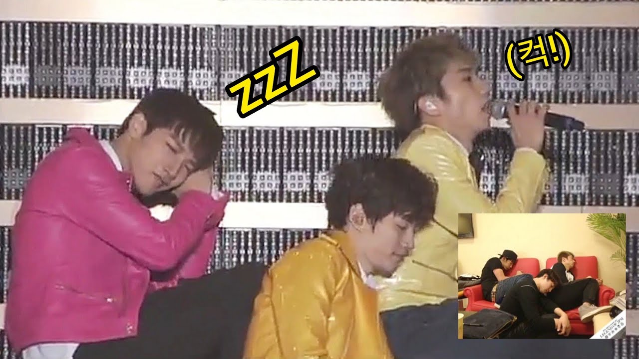 [2PM] 세상 귀엽고 시끄러운 벌칙사진 따라하기 (with.퉆망진창)