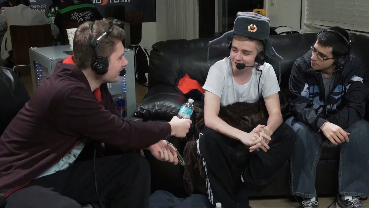 Puppey BigDaddyN0tail Russian Interview