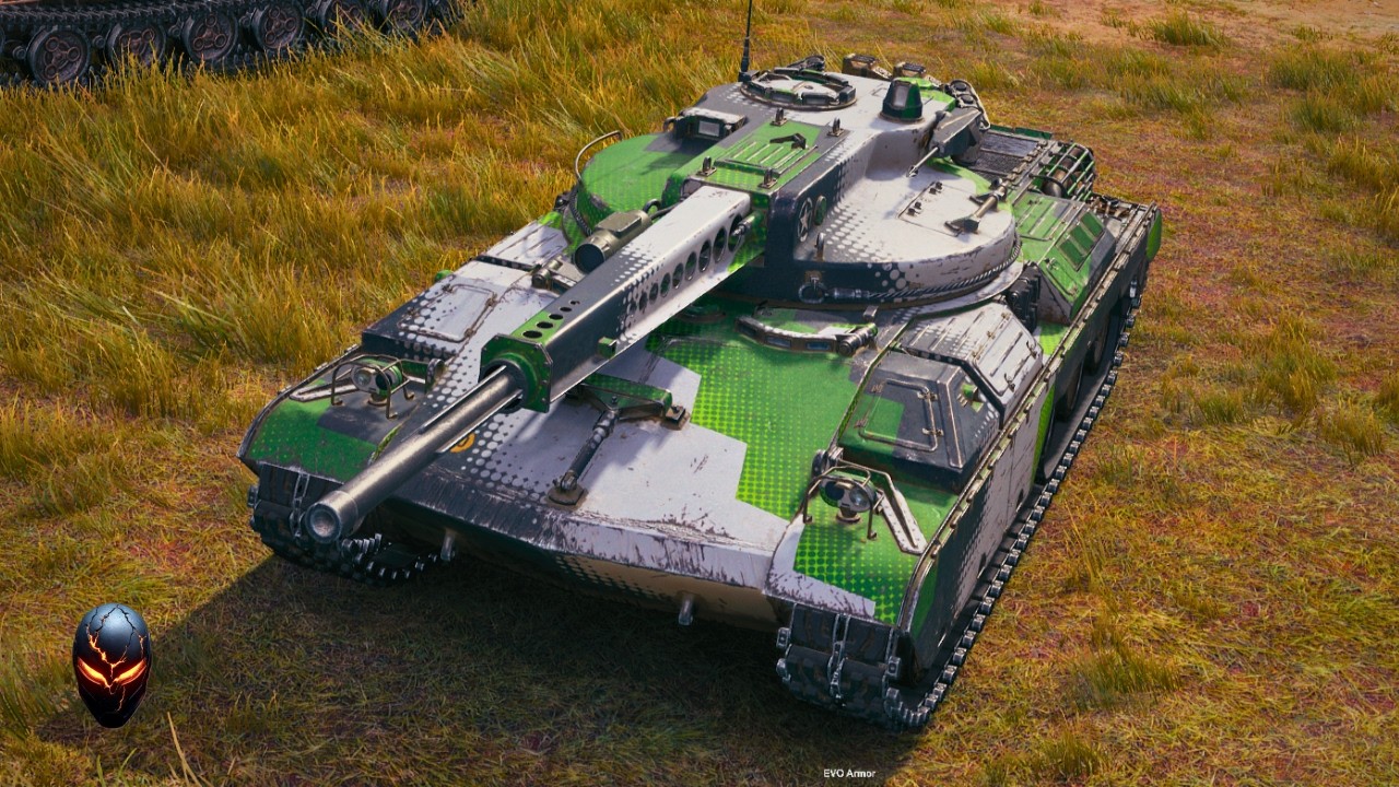 Ares 90  10K Damage 8 Kills & Ares 90 C  12K Dmg 6 Kills World of Tanks