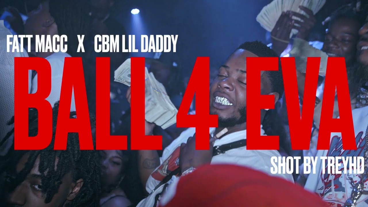 Fatt Macc x Cbm Lil Daddy - 