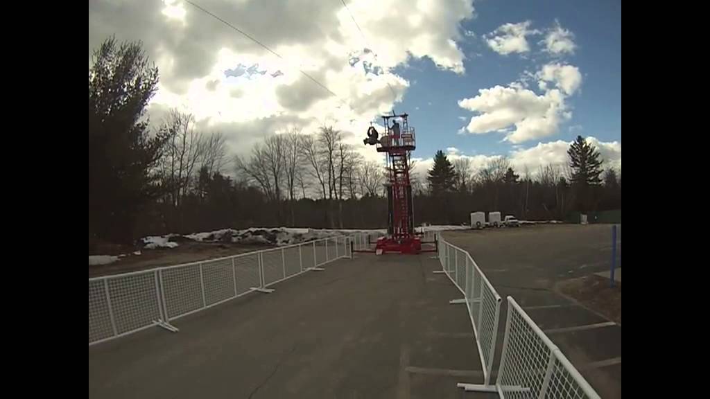 Mobile Zip Line