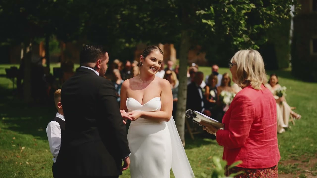 Kara & Spencer - Oxnead Hall