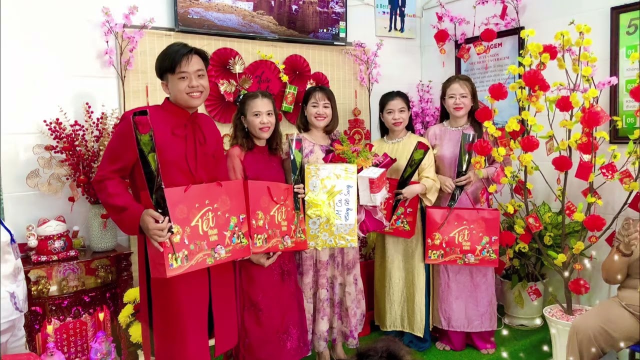 Cùng Ceragem giá rai đón tất niên 2026