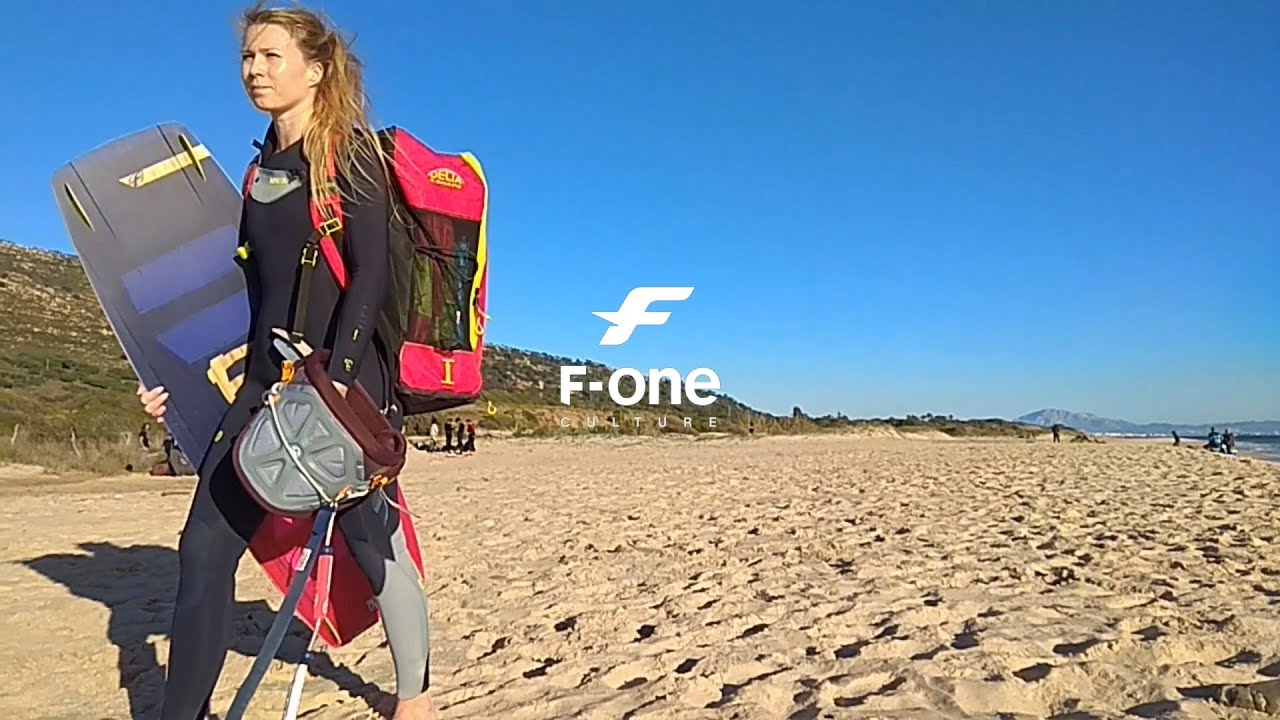 KITESURFING || Paradise Tarifa || Spain