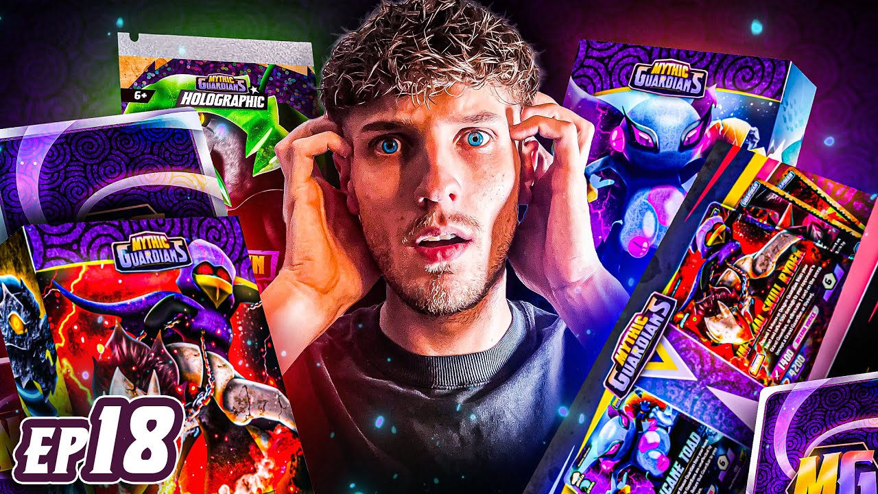 Распаковка моей первой коллекционной карточной игры! - Обзор от The Game Crafter! - Самодельная к...