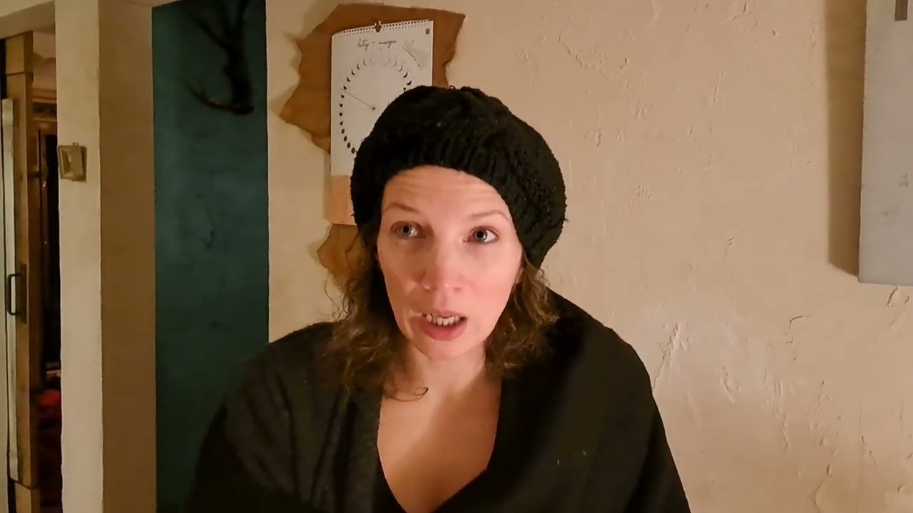 Magdalena Majtyka scena 2