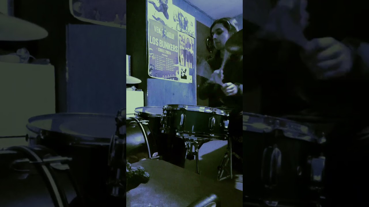 The Bitter End - Placebo / DrumCover. 