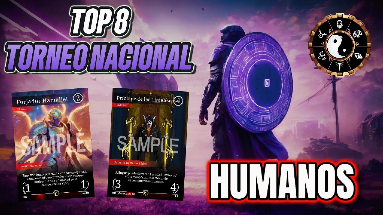 HICIMOS TOP EN EL PRIMER NACIONAL DE SOULS IN XTINCTION 🔥🔥 | HUMANOS DECK PROFILE