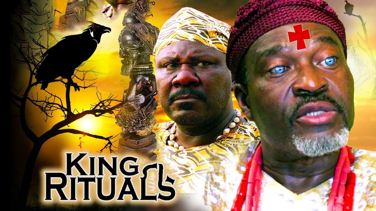 Not For Kids! KING OF RITUALS - Kanayo O Kanayo - Sam Dede - Best Nollywood Movies Of All Time- 2025