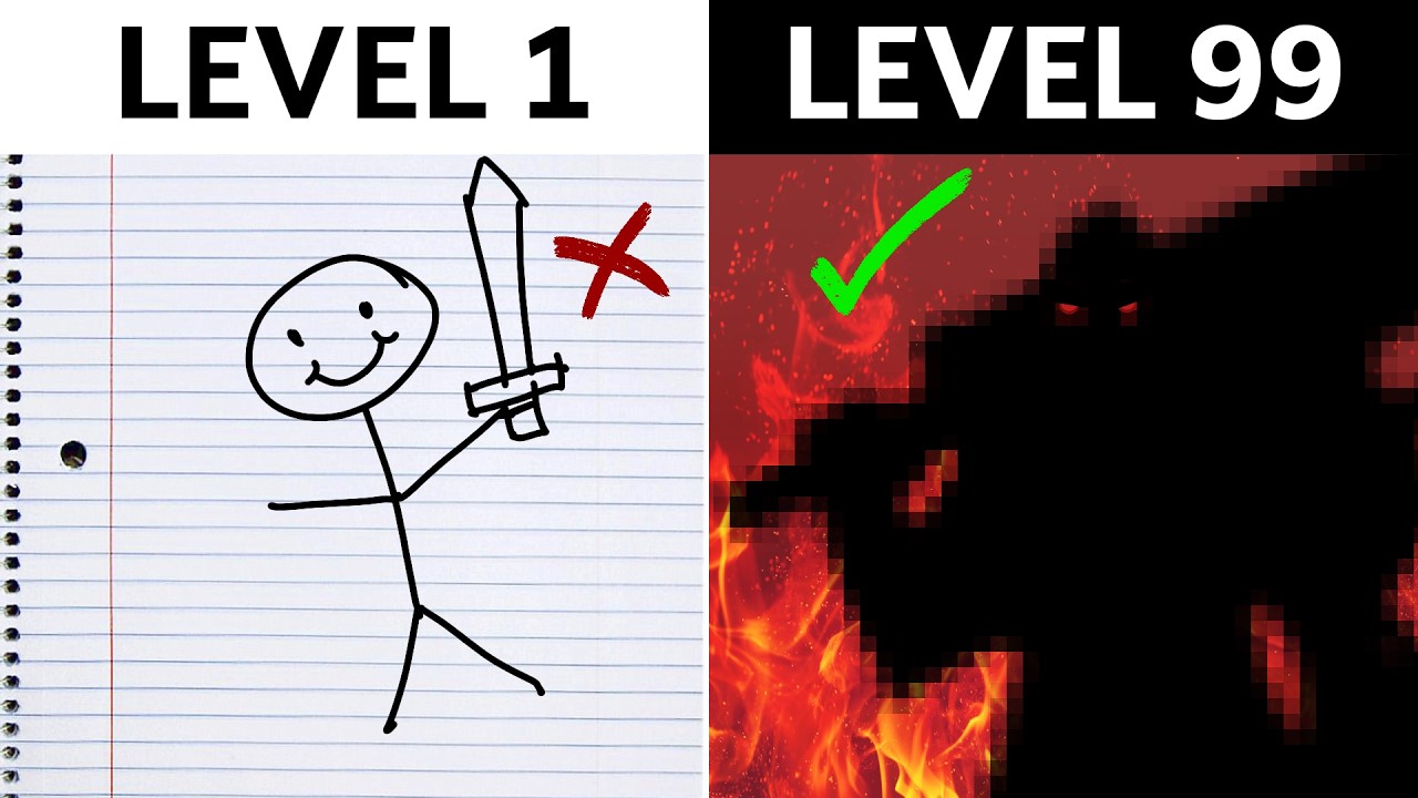 The most UNDERRATED art exercise you are NOT doing