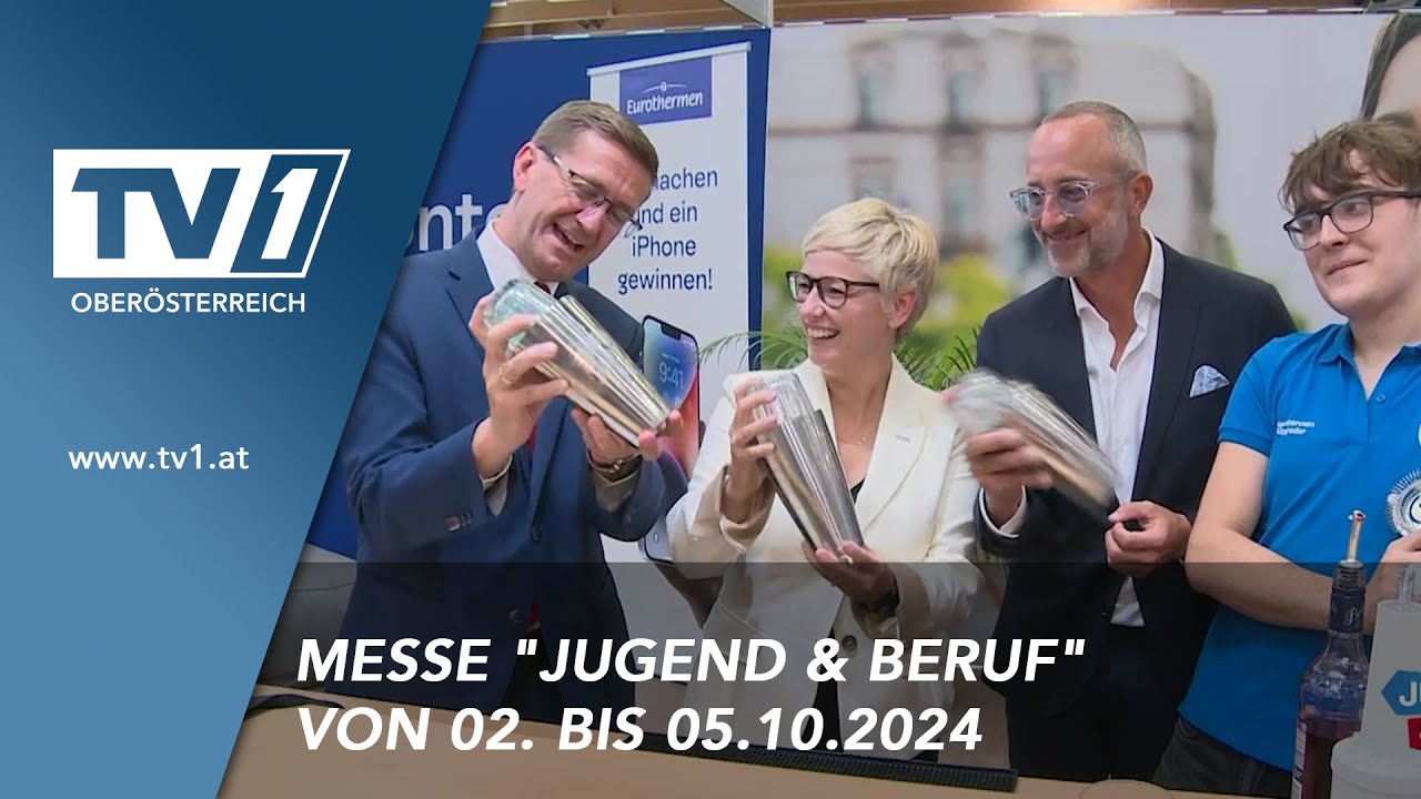 344 Aussteller: Ansturm auf die gr&ouml;&szlig;te Berufsmesse
