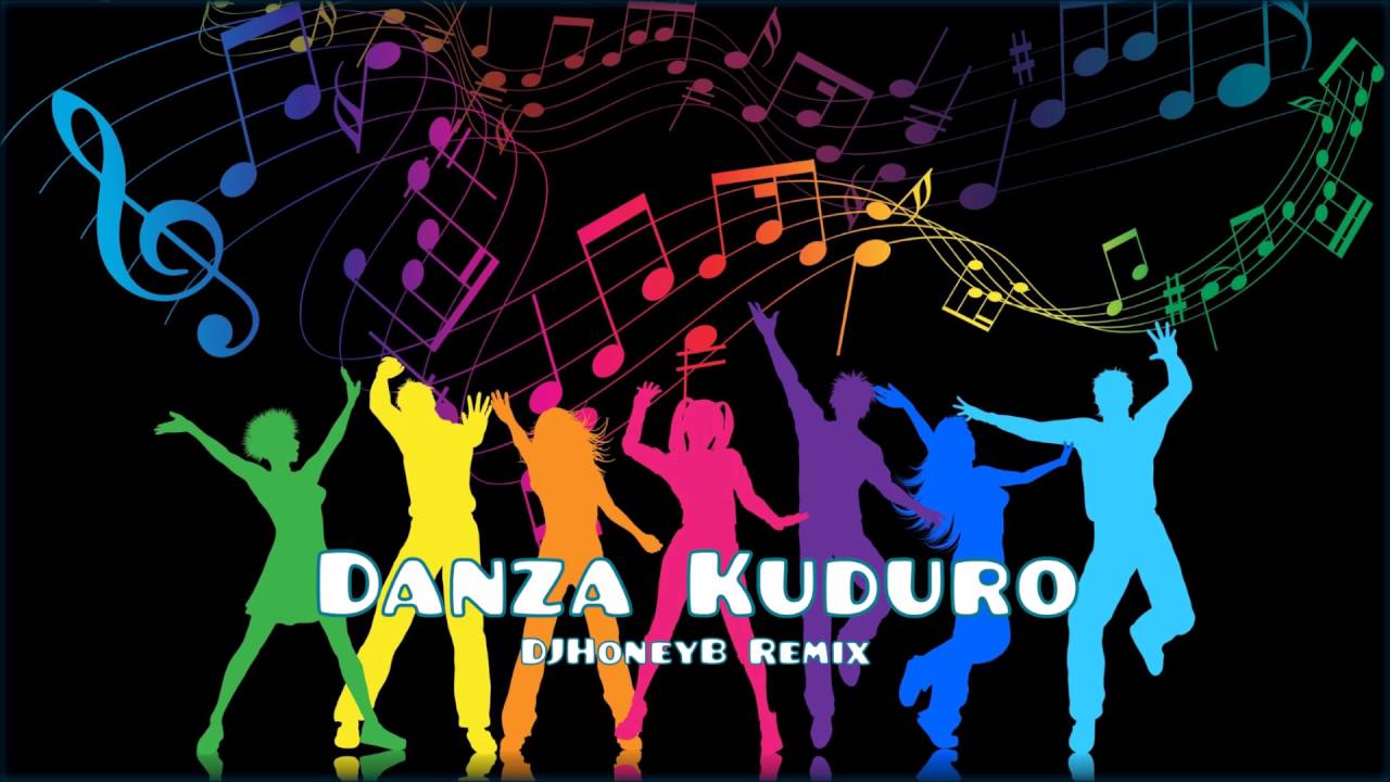 Don Omar - Danza Kuduro (dhb Remix)