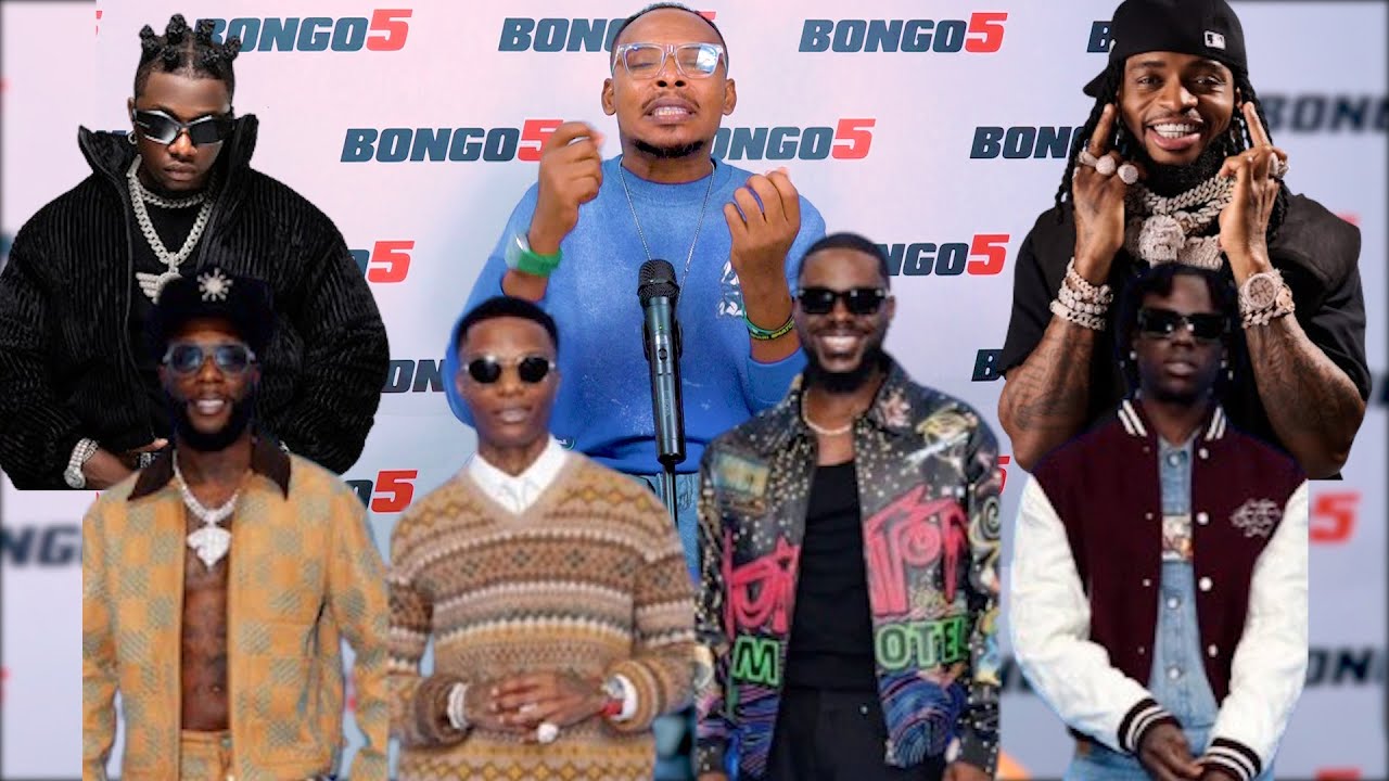 RECAP: WIZKID, BURNA BOY walivyotikisa PARIS, DIAMOND, RAYVANNY wanatuwakilisha hawakuwepo KWANINI??