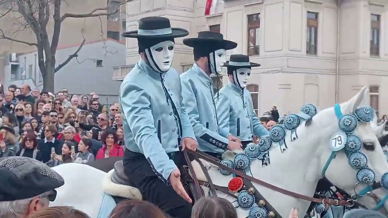 Sartiglia 2025 , Oristano, Sardegna magica ...😍😍🐴