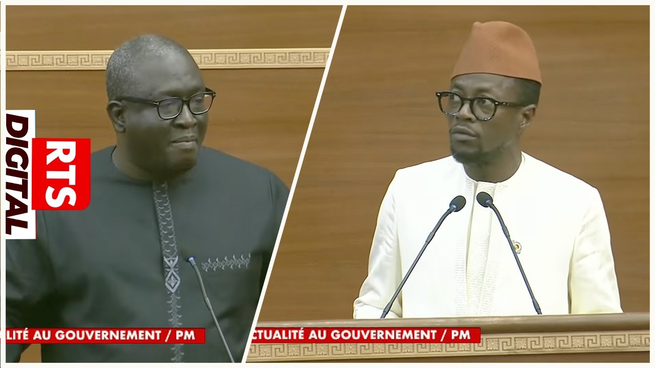 Criminalisation de l'homosexualité : Ayip Daffé répond à Abdou Mbow