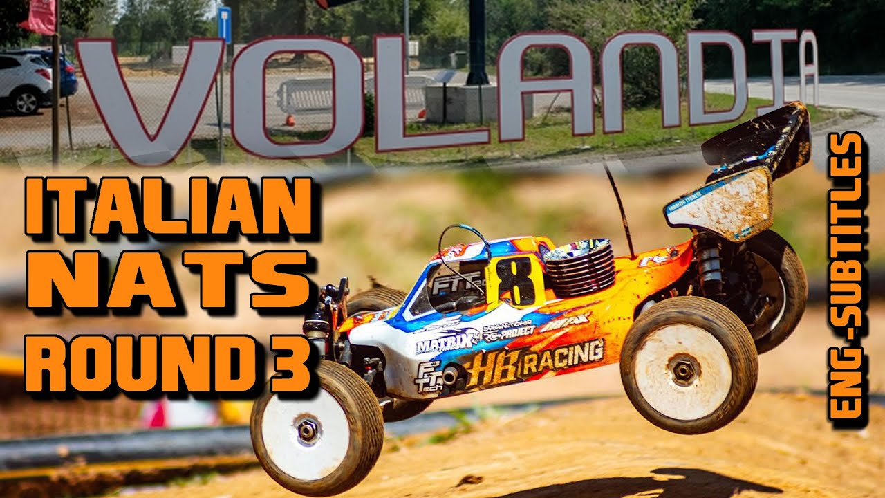 CAMPIONATO NAZIONALE ROUND 3 + MUSEO VOLANDIA