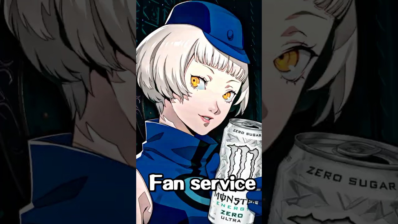 Компания Atlus потерпела неудачу в игре The Velvet Room.