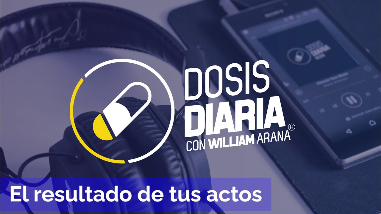 Dosis Diaria Roka - El resultado de tus actos
