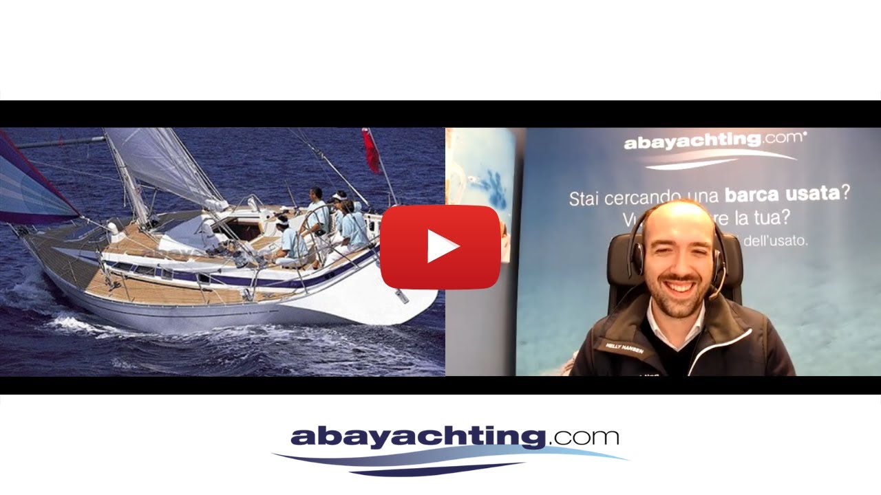 Cantiere Del Pardo Grand Soleil 45 Frers (1988) - Video Premiere