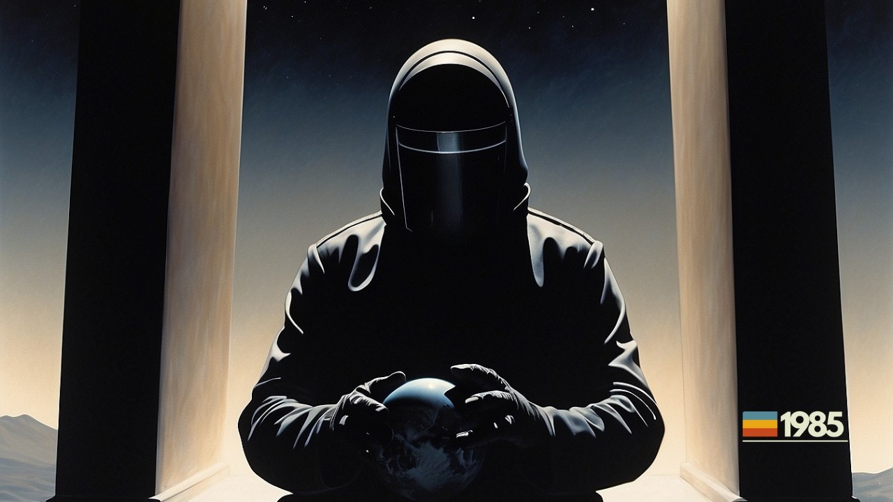 Future Earth | Synthwave | Retroflow 1985